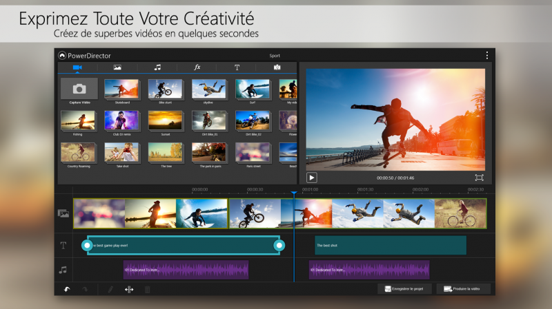 Montage vidéo : les applications à connaître pour iPad et tablette Android